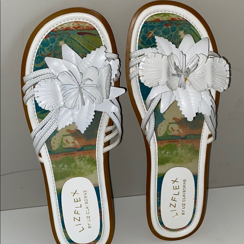 ⭐️HOST PICK ⭐️Liz Claiborne sandals